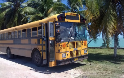 Belize Bus