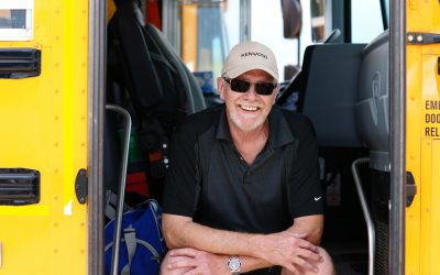 Flexibility, training among perks of driving a school bus for SOUTHLAND Transportation