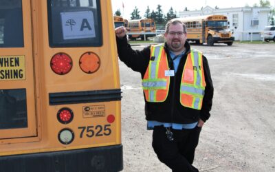 SOUTHLAND Driver Hopes to Inspire Others With Autism to Pursue a Career in Transportation