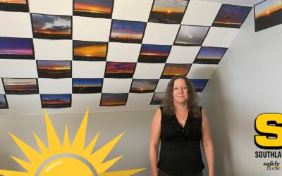 SOUTHLAND Supervisor’s Sunrise Photo Collection Brightens Coworkers Days!